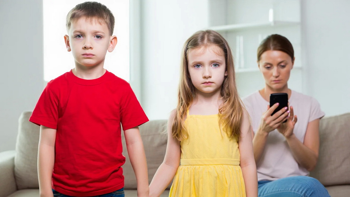 Я сам Машу в садик отведу