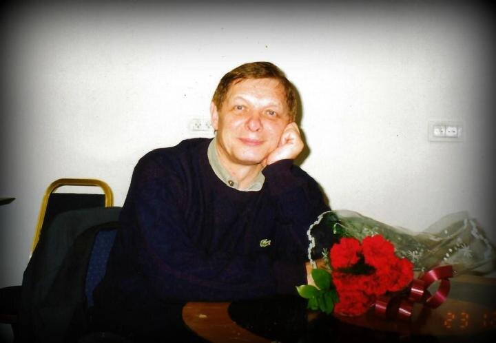 Фото Лины Городецкой