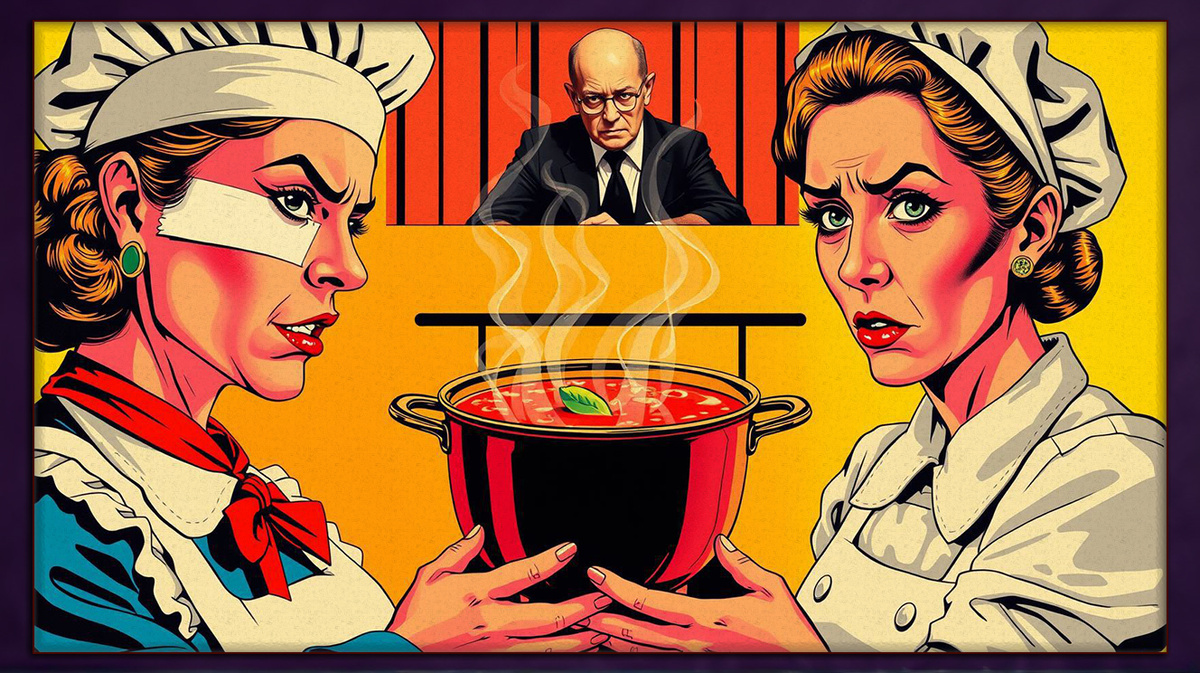 Иллюстрация создана с помощью ИИ