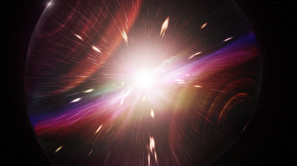    Тайна рождения вселенной что наука знает о Большом взрыве