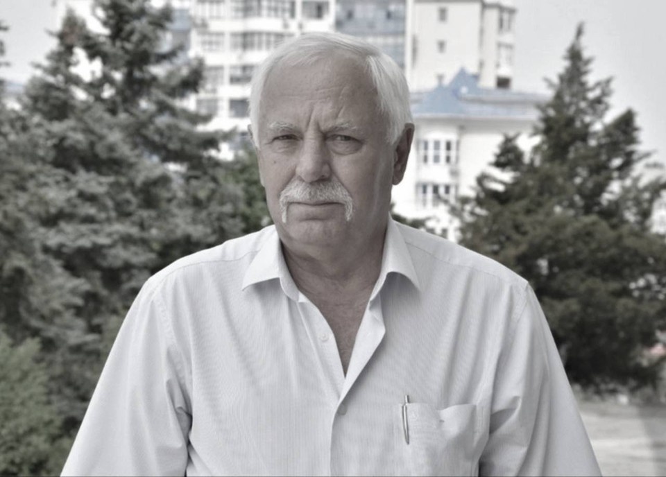    Дмитрий Бугай. Фото: тг-канал Сергея Белопольского