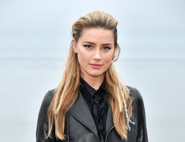    Эмбер Херд. Фото: Getty Images