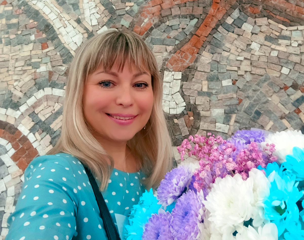 Моё недавнее фото. Все фото в статье автора