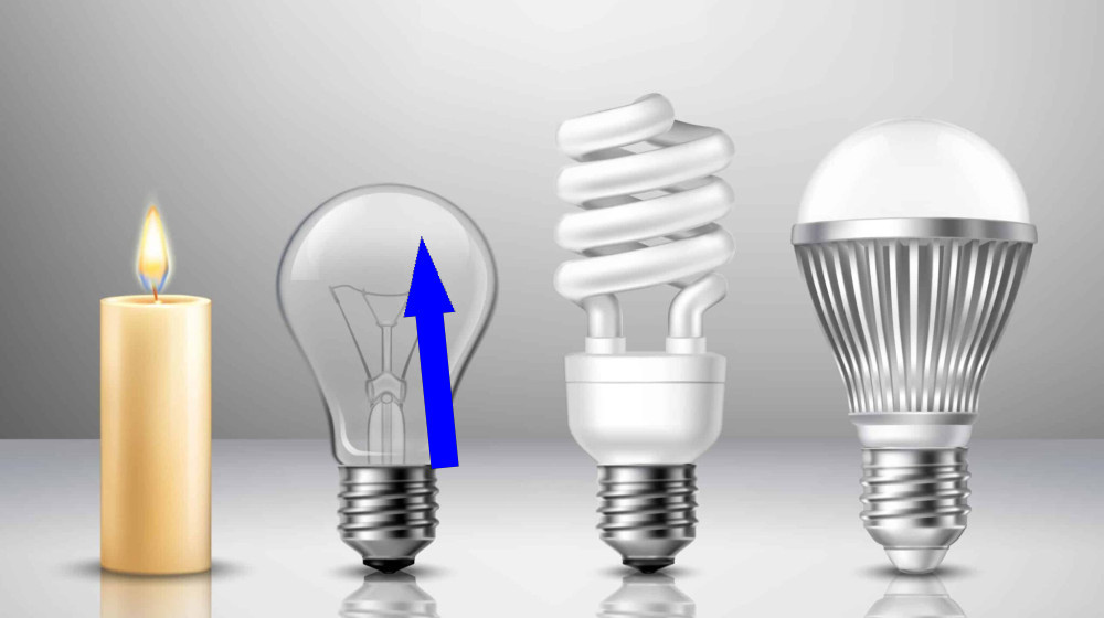    Запрет ламп накаливания — скрытая угроза для здоровья россиян