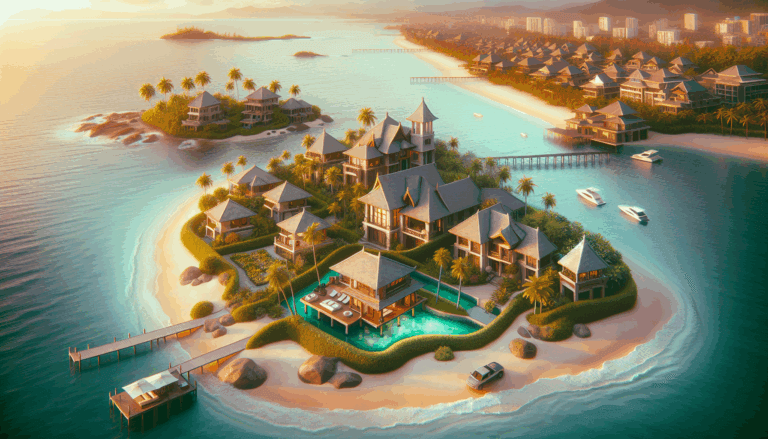    Как узнать о возможностях для инвестиций в недвижимость на Бали Даниил