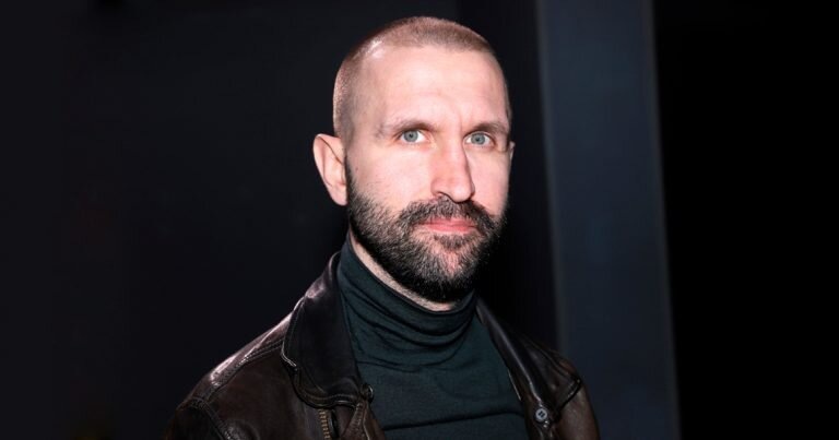 Иван Добронравов