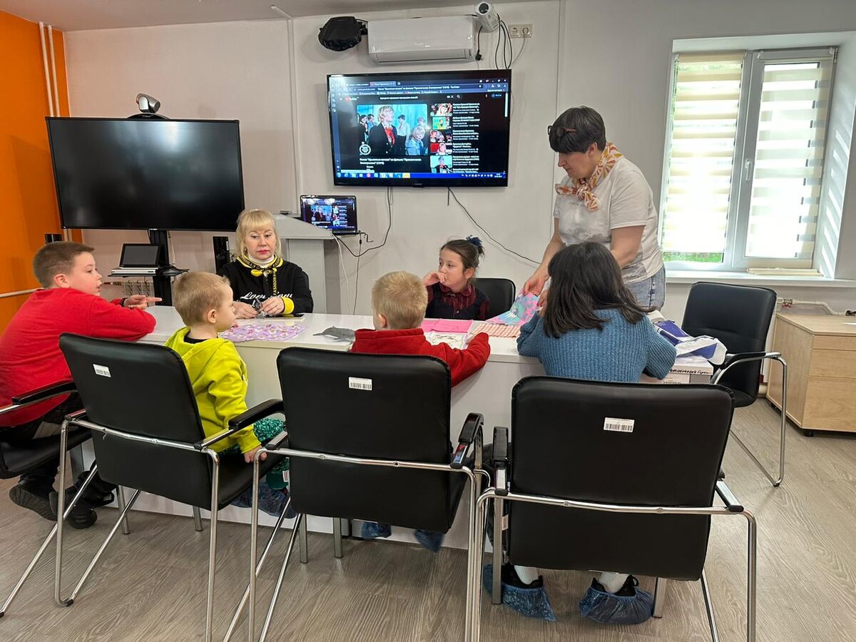 Фото из архива центра