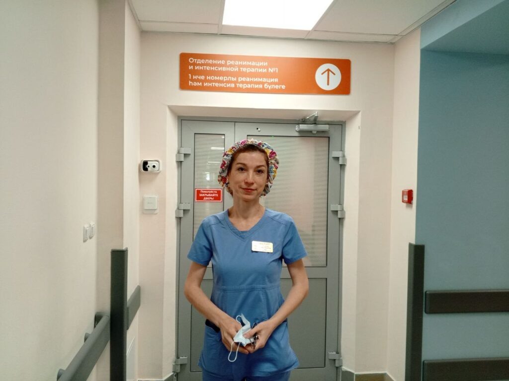 Фото Анастасии Богдановой и из архива Анастасии Галяутдиновой