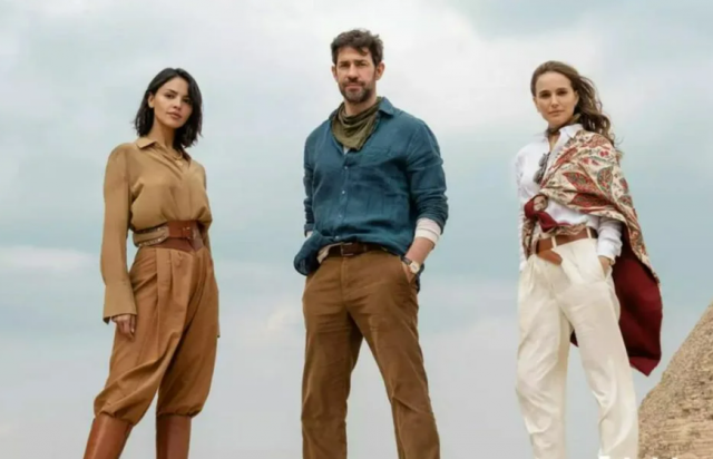    Кадр из фильма «Источник вечной молодости»