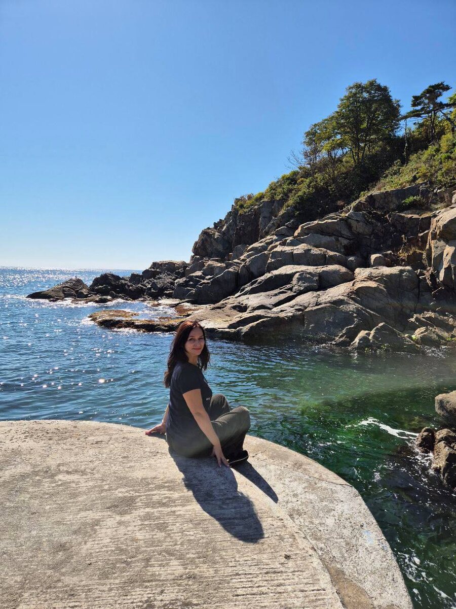 Горы "семи сокровищ" Чхильбосан