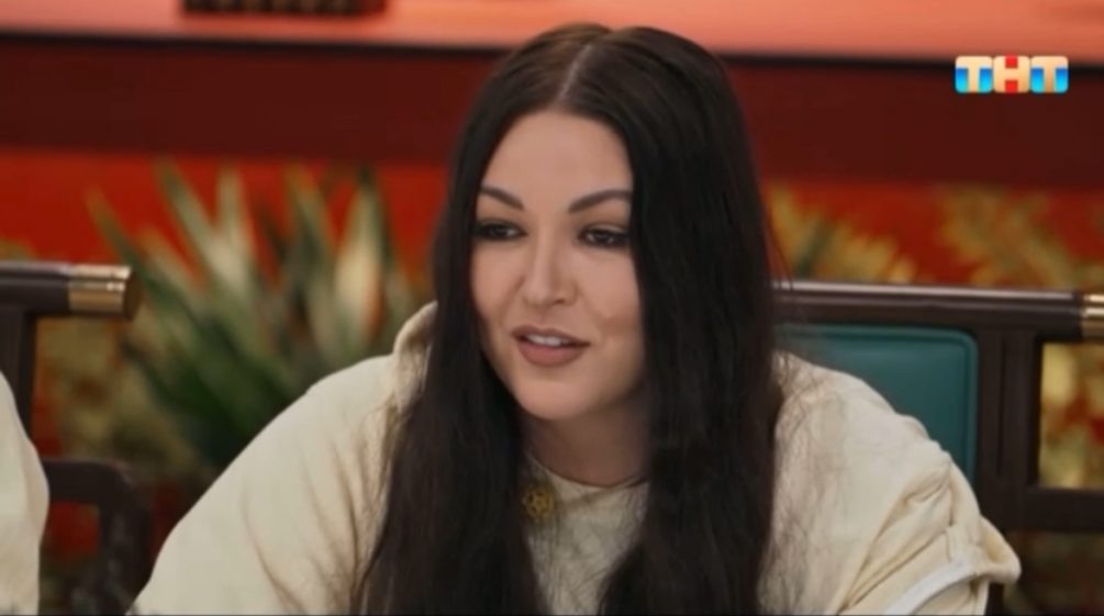    Кадр из шоу «Сокровища императора»