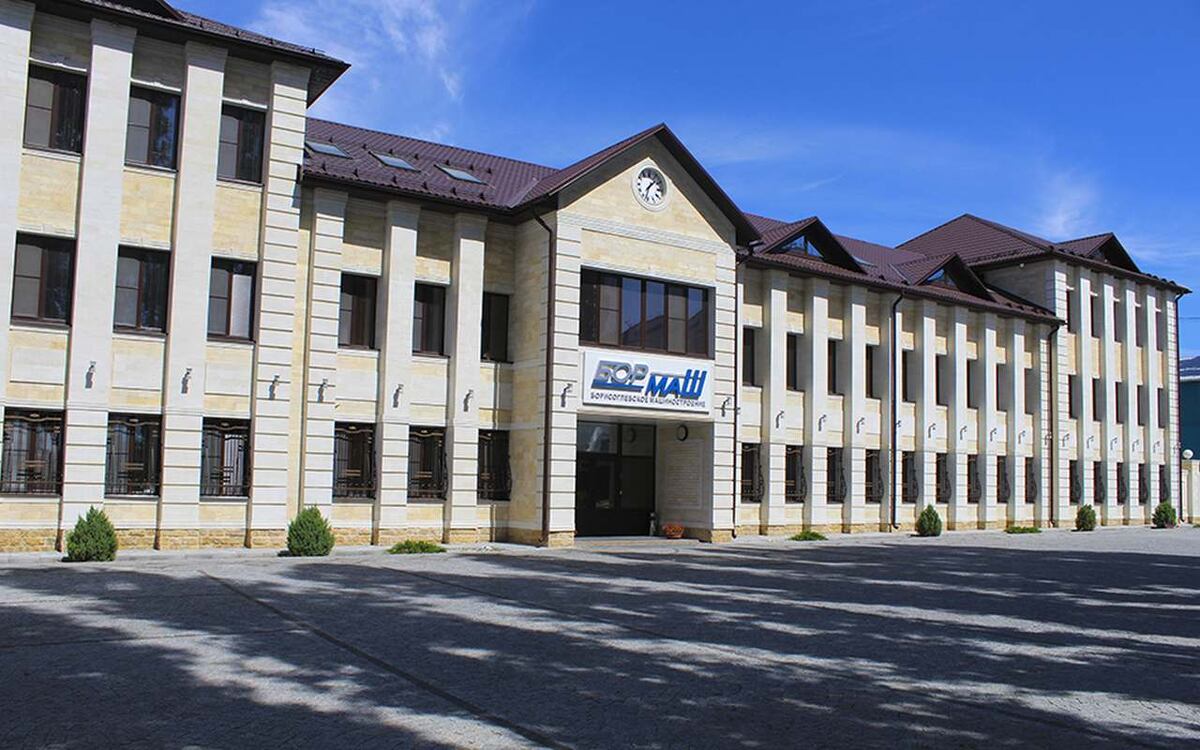    Объединяя усилия государства и бизнеса. Как «БорМаш» укрепляет позиции в ЭКГ-рейтинге Фото – ООО «БорМаш»