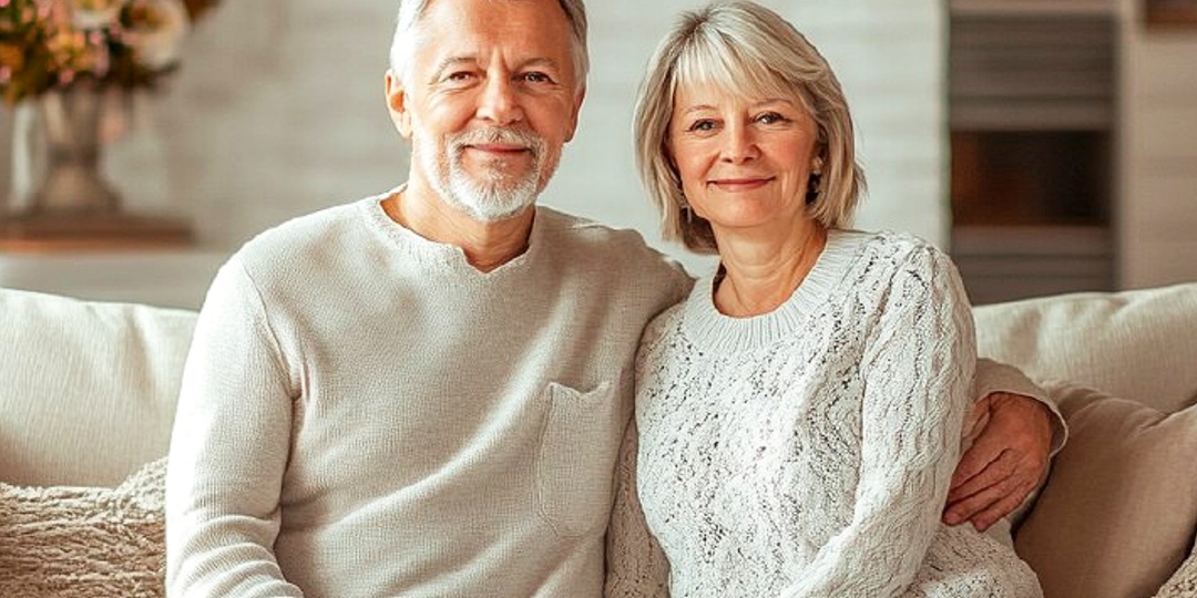 Мы взрослые люди, нам с тобой почти по 60, давай жить вместе,- предложил мужчина