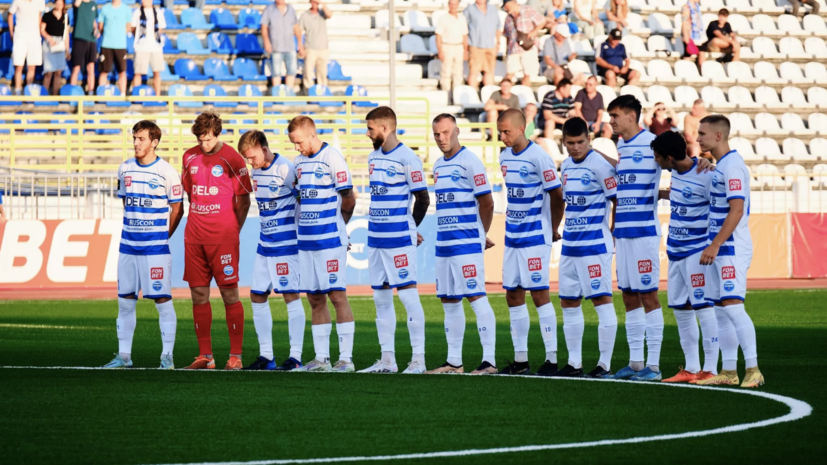    пресс-служба ФК "Черноморец"