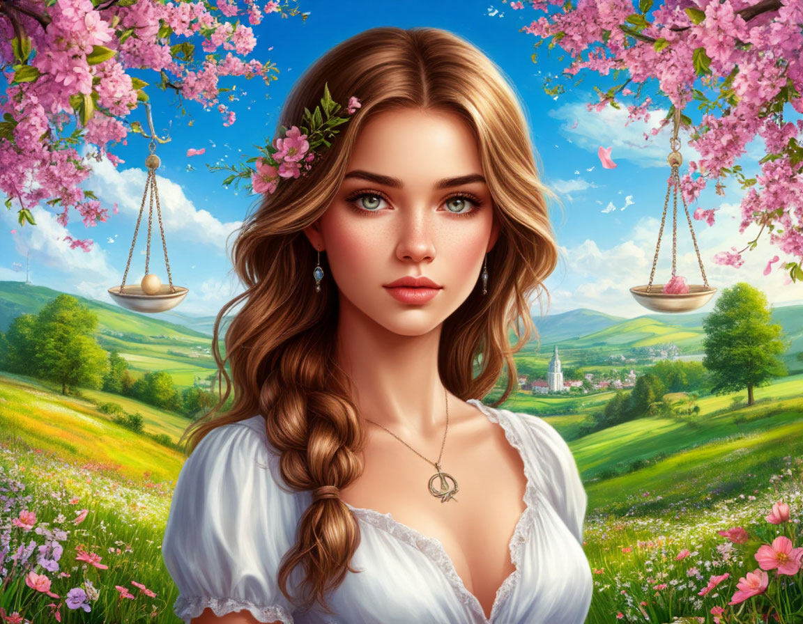 Еженедельный гороскоп для Весов на неделю с: 2 июня 2025 г. по 8 июня 2025 г.