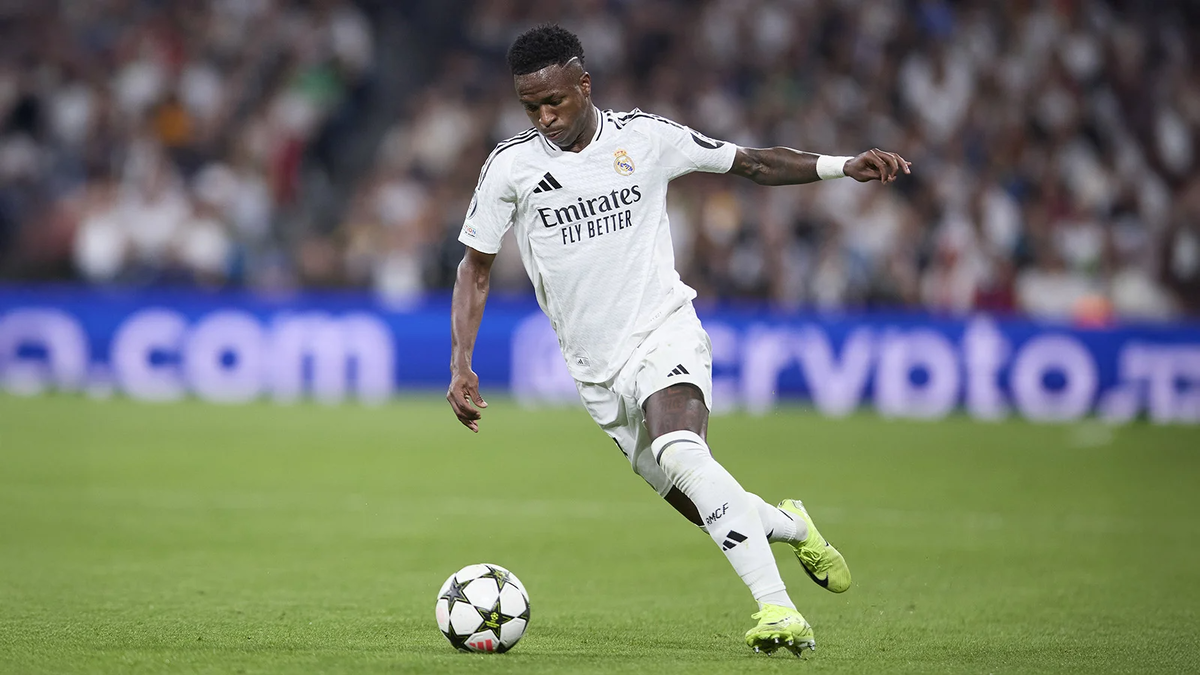 Винисиус помог «Реалу» заработать за год $1.13 млрд (Фото Manu Reino / DeFodi Images via Getty Images)