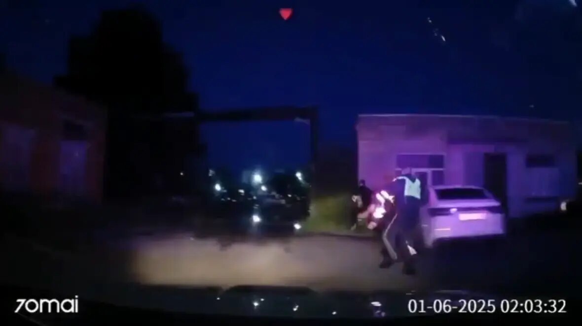    Фото: кадр видео ГУ МВД по Петербургу и Ленобласти