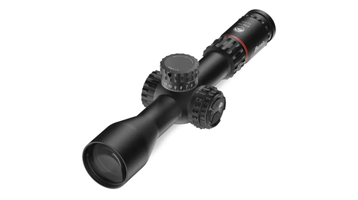 Новые прицелы Burris XTR серии PS (Precision Shooter) предназначены для высокоточной стрельбы из винтовки.