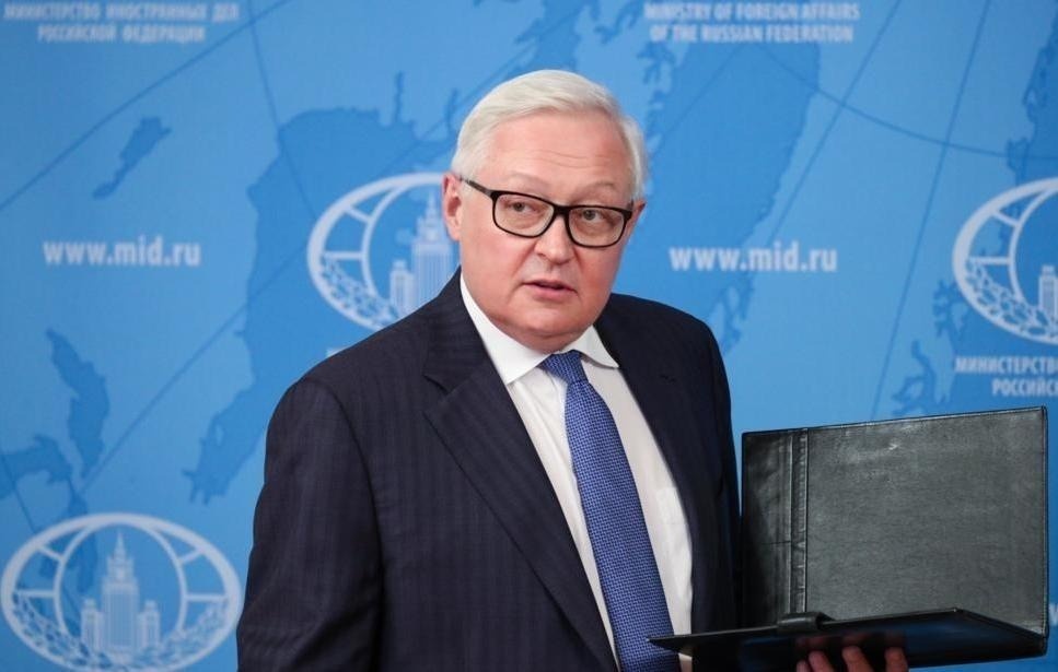 © Пресс-служба Министерства иностранных дел РФ/ТАСС