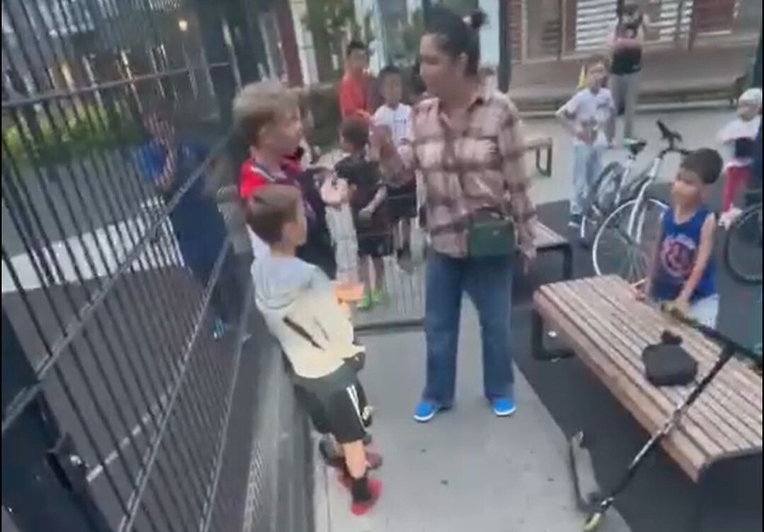 Фото: стоп-кадр из видео