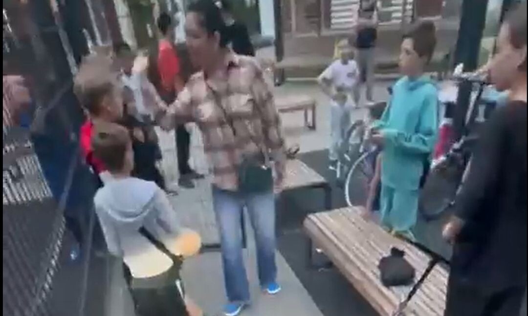 Фото: стоп-кадр из видео