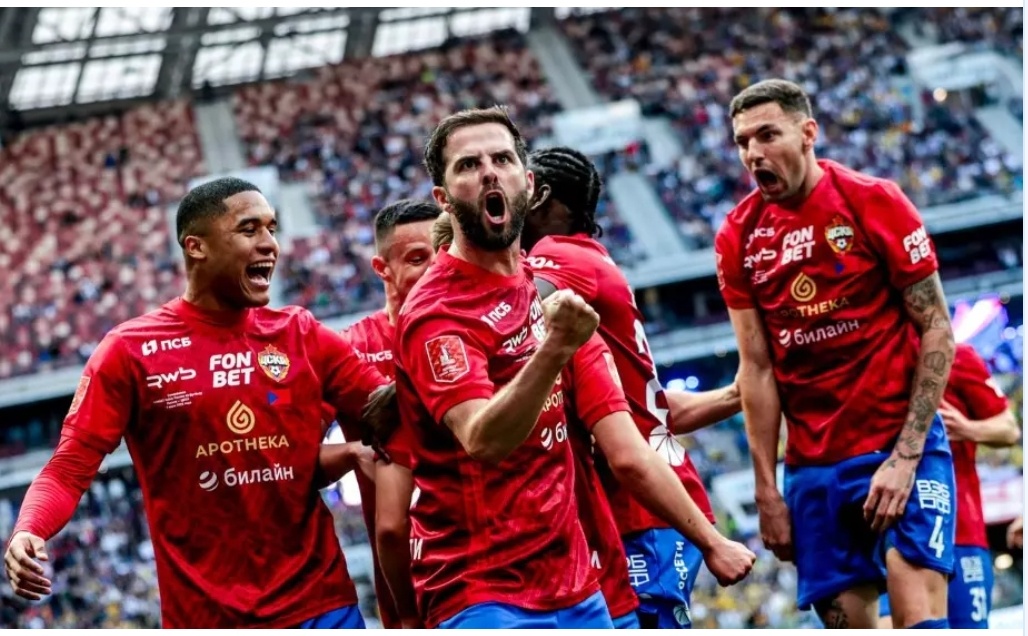 ЦСКА и "Ростов" сошли в битве за Кубок России. Фото: РФС