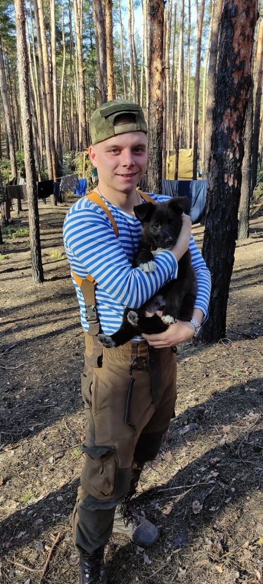  Даниил Упаков