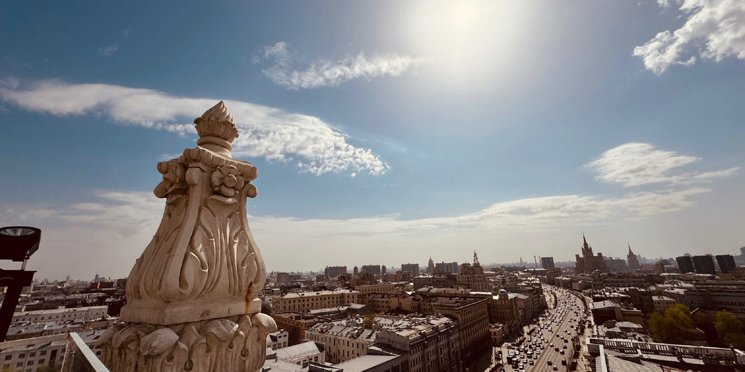 OBLAKO над Пекином: Как сталинский небоскрёб дружбы открыл Москву с высоты