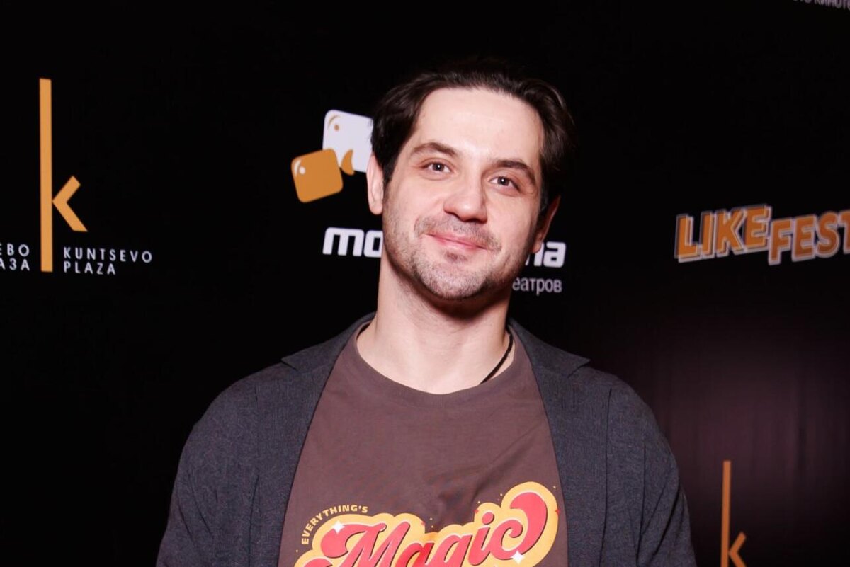    Марк Богатырев предоставлено Пресс-службой