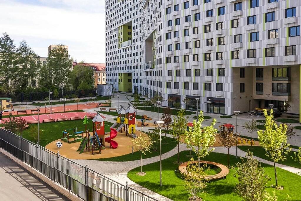 Источник: ЖК «Лайм»