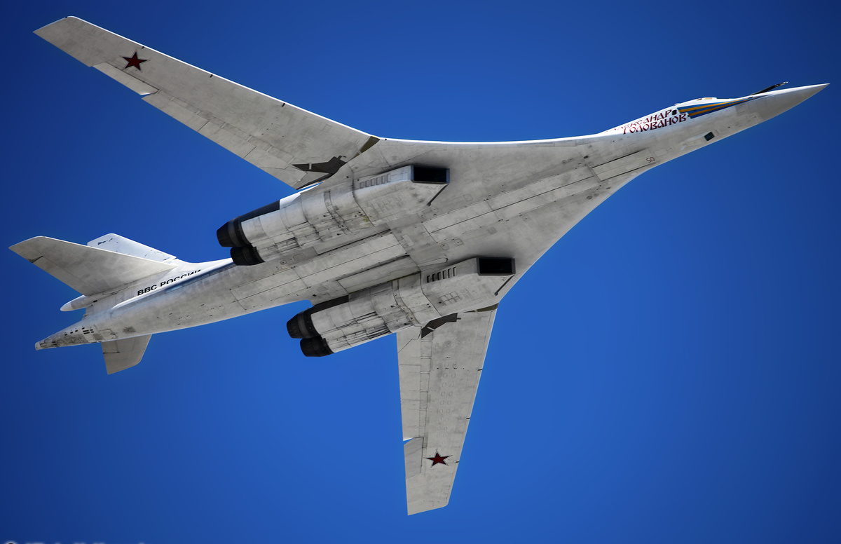 Ту-160 (стратегическая авиация России)