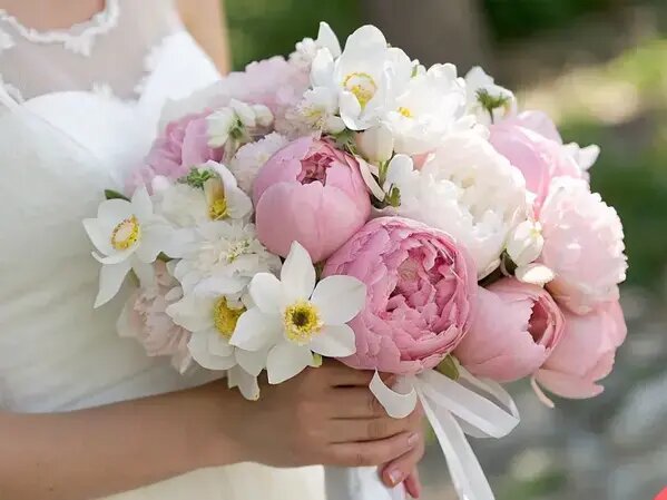   Розовый и белый: романтичная классика Вера Курилыч