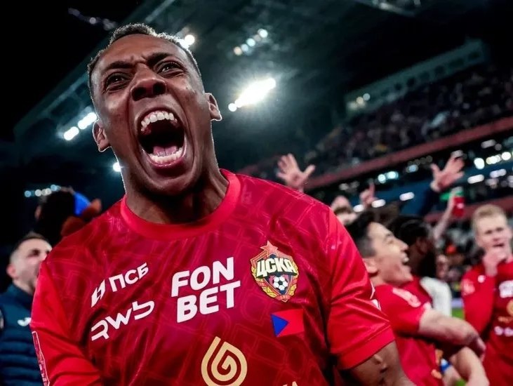    Секрет ЦСКА – мировой провокатор. Мойзес уже лучший легионер в РПЛ? Фото #1