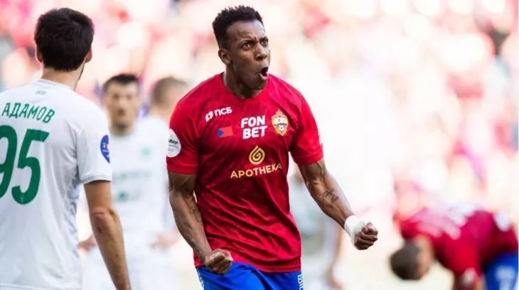    Секрет ЦСКА – мировой провокатор. Мойзес уже лучший легионер в РПЛ? Фото #2