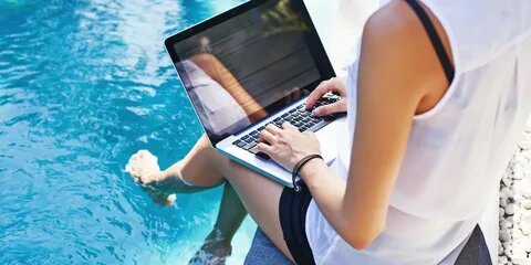 Фриланс в любом месте