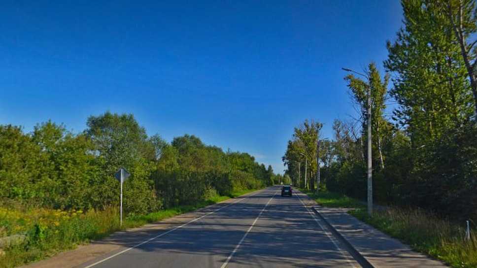 Фото: Яндекс. Карты