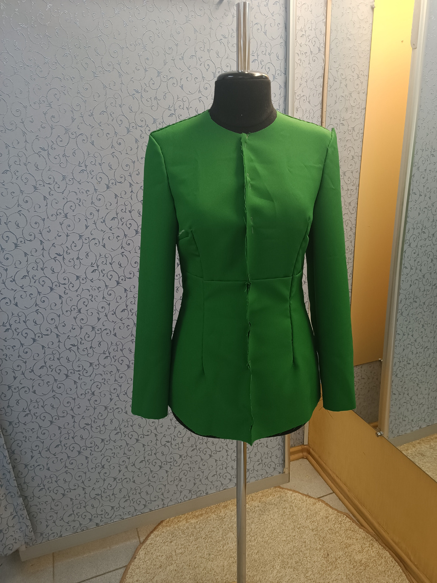 В летне зелëненьком🌱