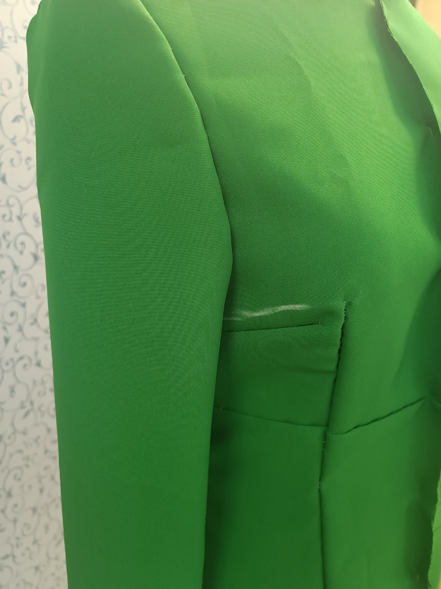 Нарисовала, как надо исправить