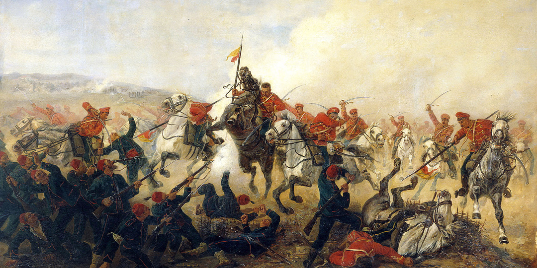 Просился я в Кавказскую казачью бригаду за Дунай, и мне это было обещано