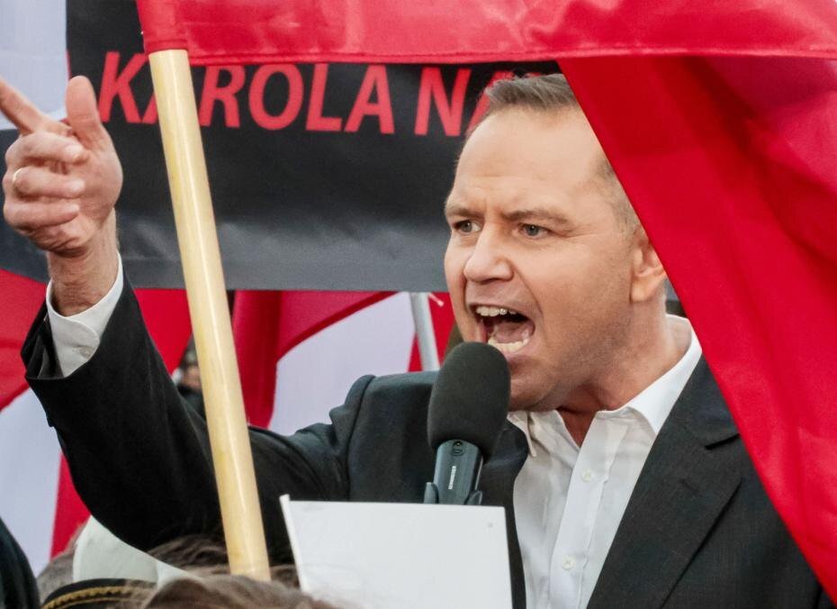    Dominika Zarzycka/Keystone Press Agency/Global Look Press