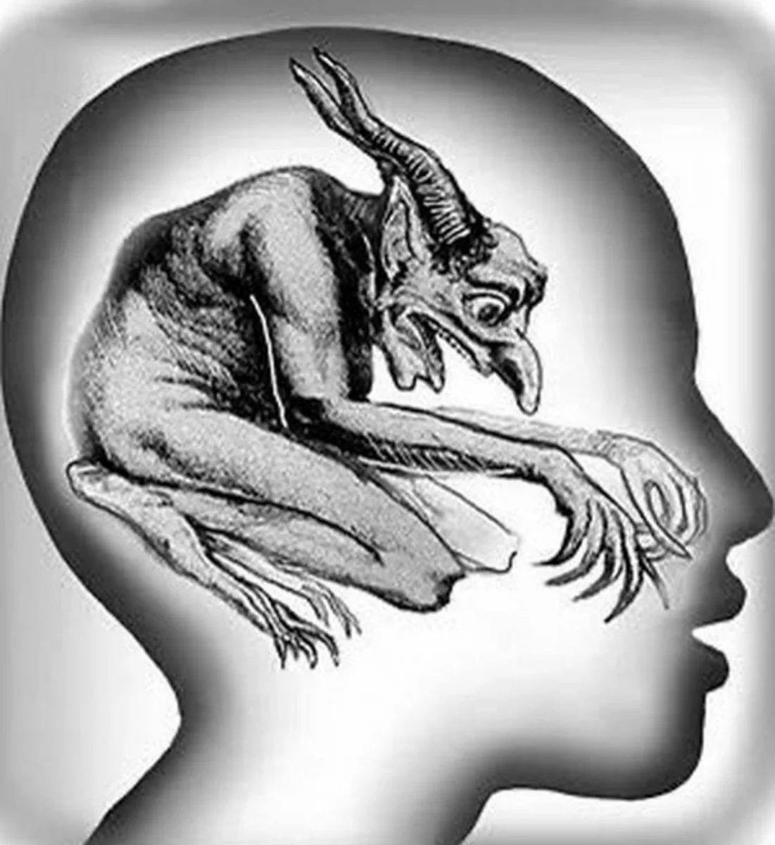 Бесовские помыслы