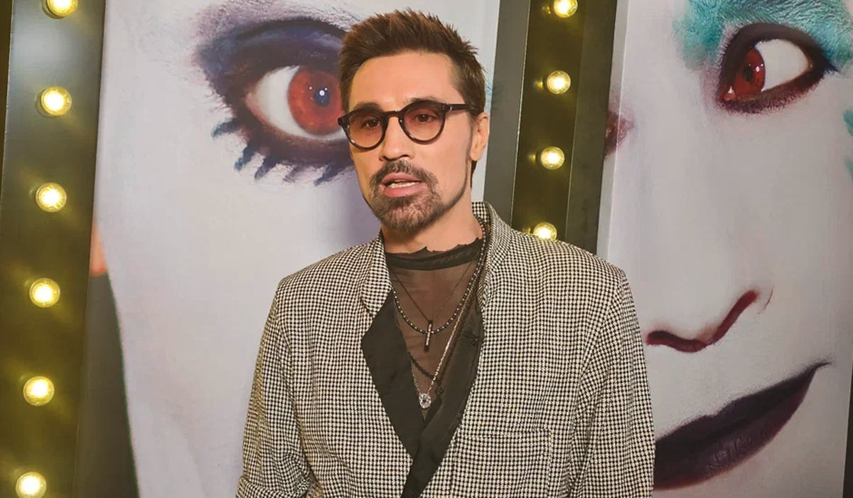    Дима Билан. Фото: Феликс Грозданов