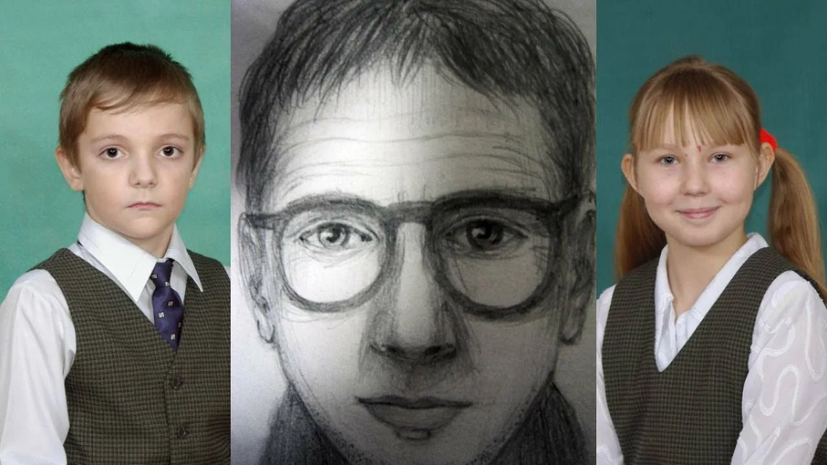 Фото пропавших детей и того, кто может быть причастен к их исчезновению: открытые источники