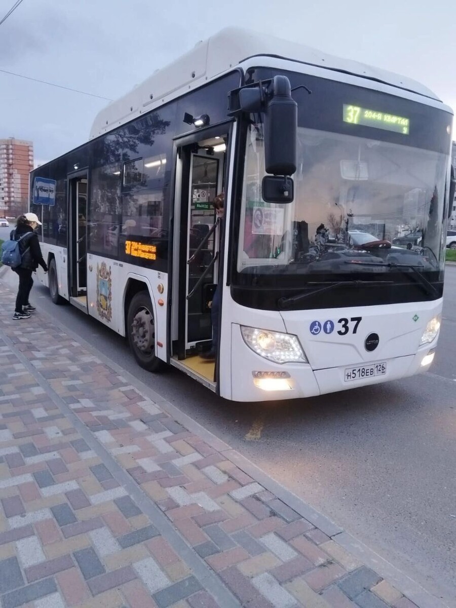     Автор: Миндор Ставропольского края