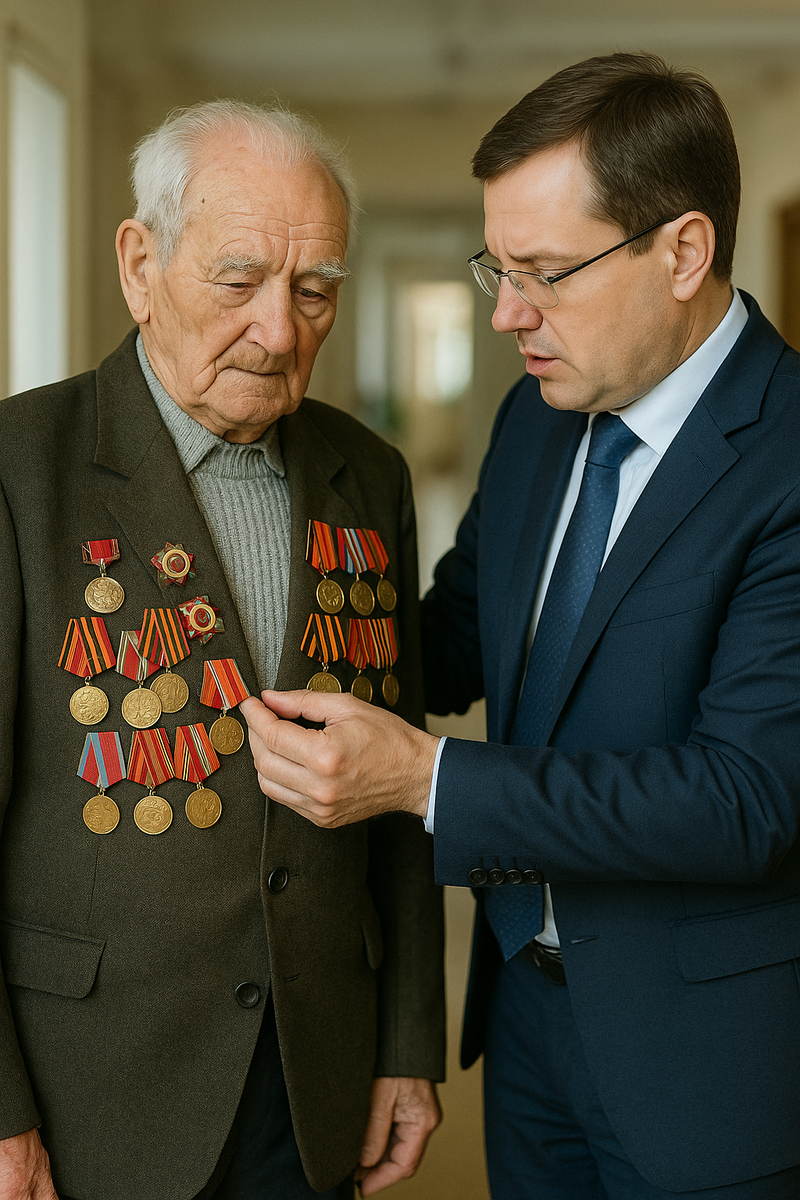 Попробуй докажи, что работал: почему отказывают в звании «Ветеран труда»