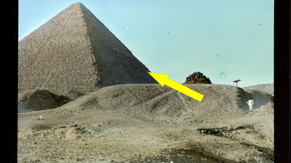   Рассекреченные архивы КГБ раскрывают правду о строителях египетских пирамид