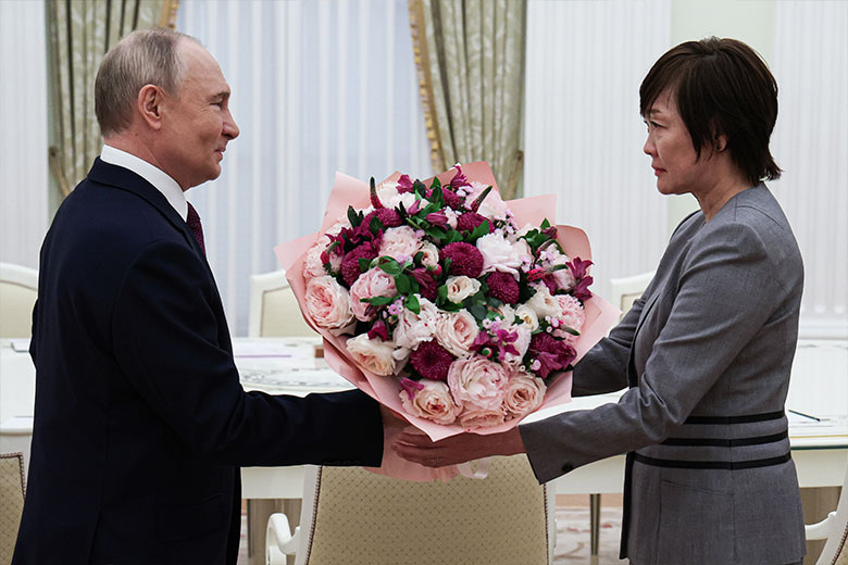    Вячеслав Прокофьев/ТАСС