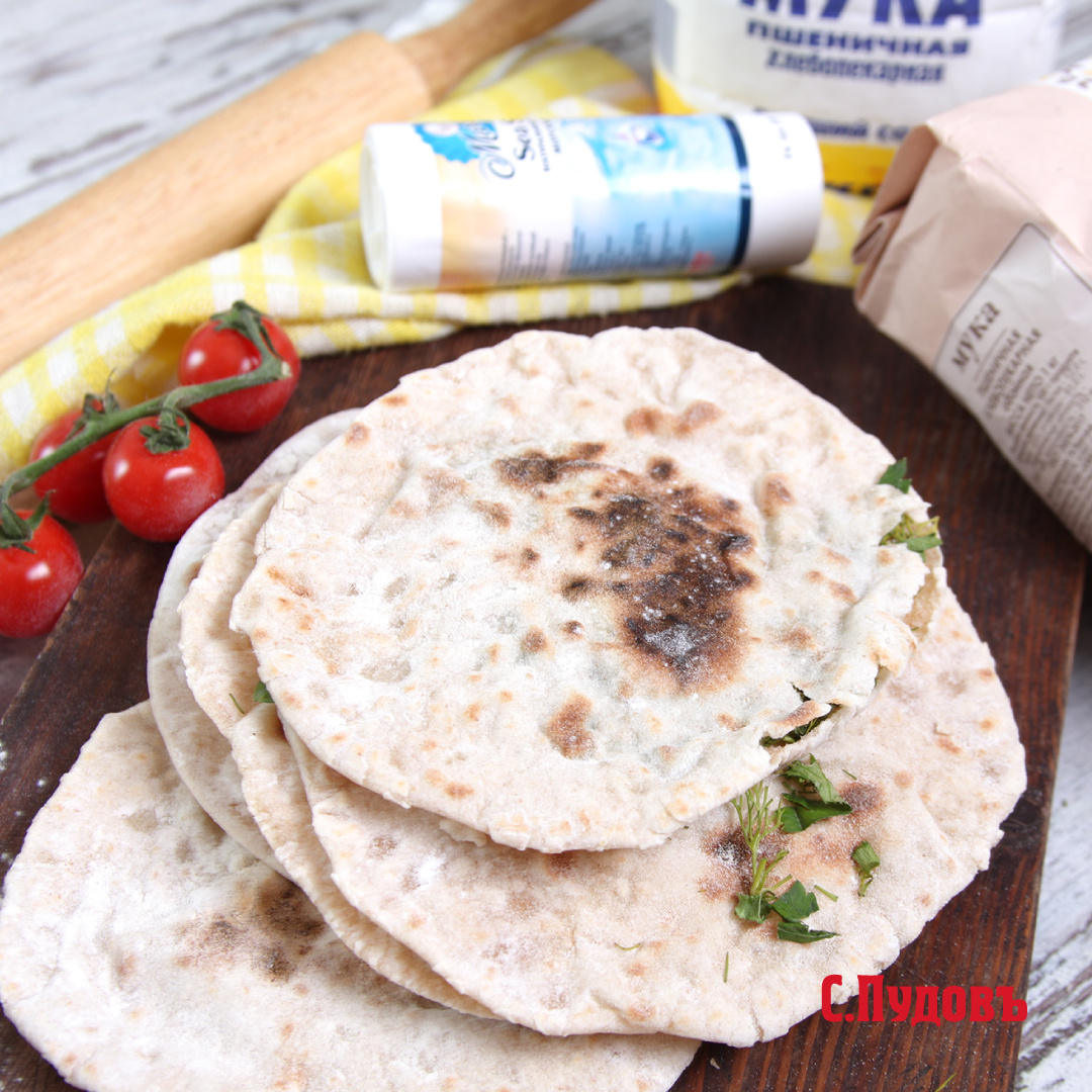 Пита – самый древний вид хлеба