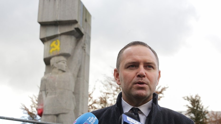    Кароль Навроцкий. Автор фото: polskieradio.pl