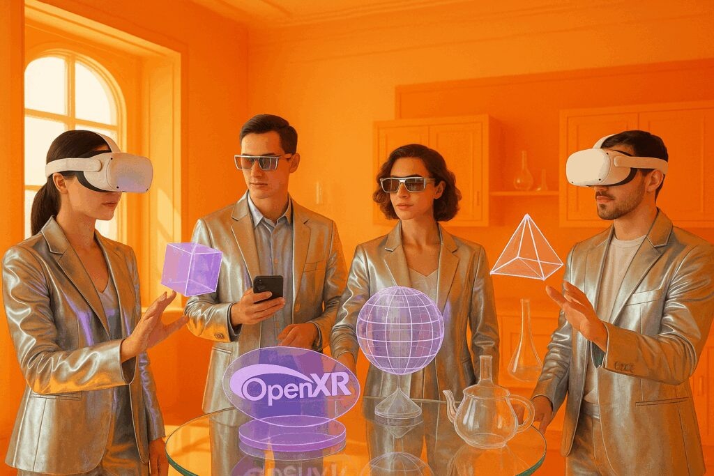    Разработка. Виртуальная реальность. MoziBlorf54Q